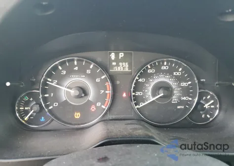 2010 Subaru Legacy 2.5I Limited из США, поврежденный, VIN 4S3BMBJ69A3217638